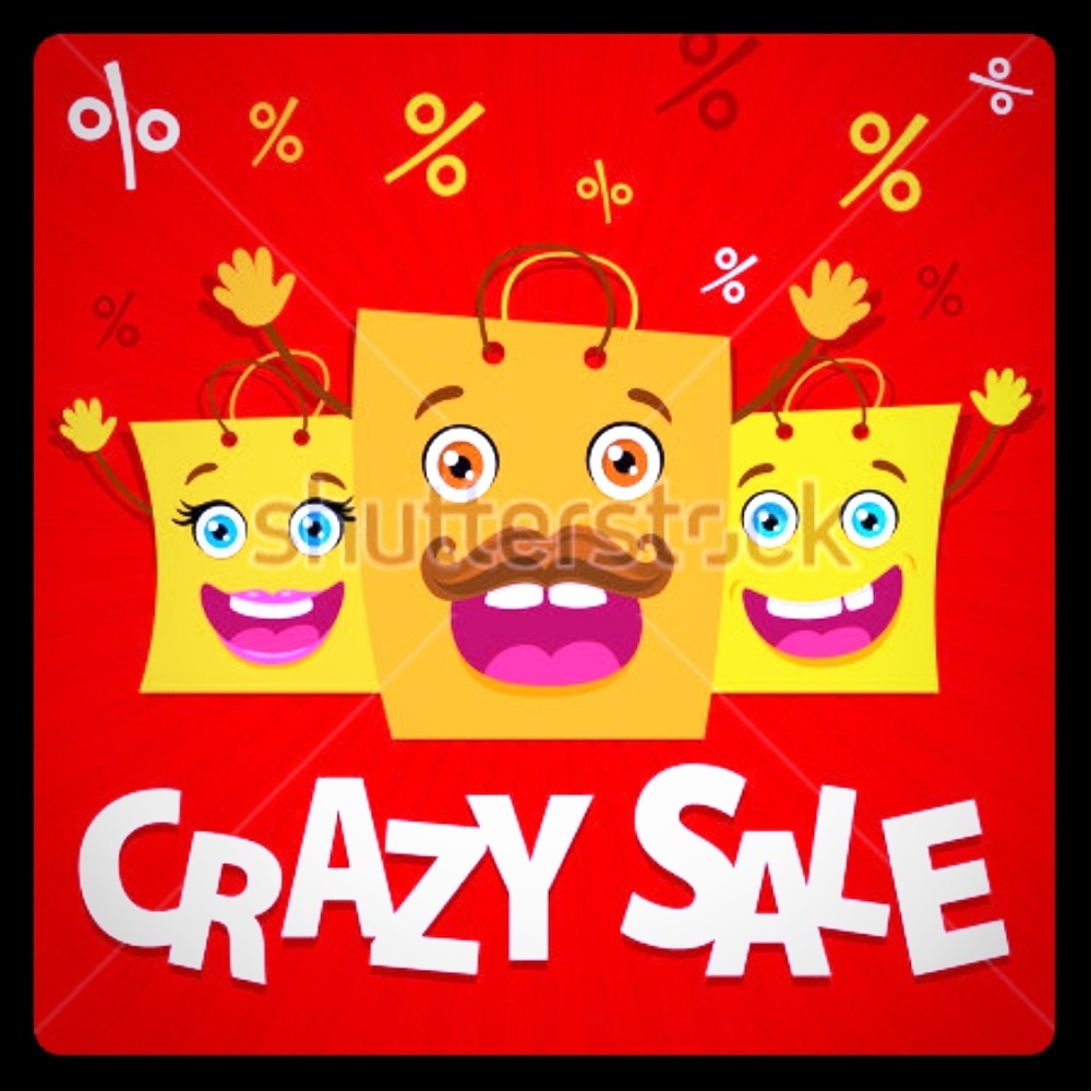 Sale, Bundel make me an offer.